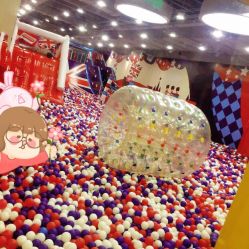 -利奥梦幻主题乐园(爱琴海购物公园店)