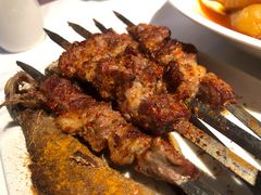 -西域阿里马新疆菜·清真(桂花路店)