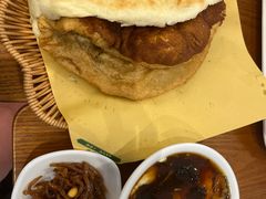 -黑窑厂糖油饼烤鸭·清真菜(旗舰店)