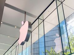 -Apple零售店(华贸购物中心店)