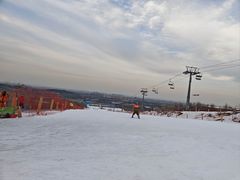 -北京西山滑雪场