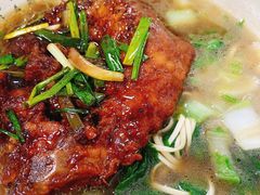 大排面-无名氏面馆(邮电路店)