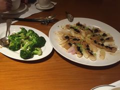-广州富力君悦大酒店空中花园