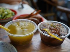 绿豆汤-拈一筷子·宜宾江湖菜(十一街店)