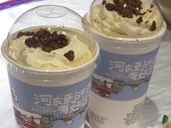 -茶颜悦色(金茂览秀城LG层外街店)