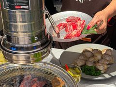 -范儿·嫂子烤肉·精致炭火烤肉(长治路店)