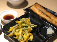 -万岁料理回转寿司(华贸店)