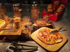 -解放碑威斯汀酒店-知味国际美食餐厅