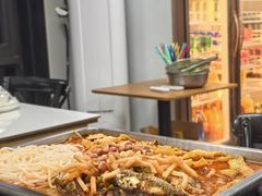-在巷子里的烤肉店·螺蛳粉烤鱼·牛蛙(和美城店)