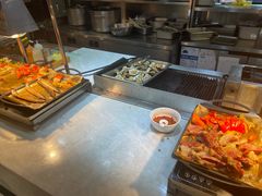 -晶丽香榭自助餐(南京大饭店)