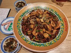 八宝茶-禄鼎记·多口味酸菜鱼(侨鑫店)