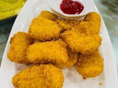 芝士玉米-迎宾饭店