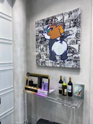 -Kraemer Paris  苏豪路易士·嘉玛发廊