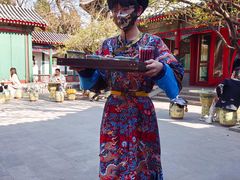 -宫事颐庭·老佛爷贵寿下午茶(颐和园店)