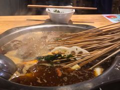 -袁记串串香(川师店)