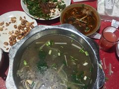 -谢老五跷脚牛肉·非遗传承店