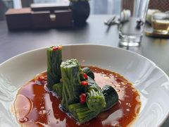 -广州柏悦酒店·悦景轩·粤菜餐厅