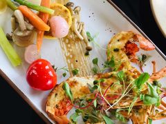 芝士焗龙虾-上海苏宁宝丽嘉酒店·Cafe Bellagio西餐厅