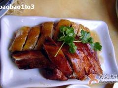烧鹅油鸡双拼-新发记港式茶餐厅(黄浦店)