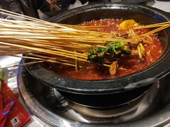 -钢管厂歆瑞源油卤串串香(春熙路太古里店)