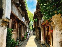 -乌镇西栅景区