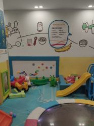 -孩子王童乐园(临沂吾悦广场店)