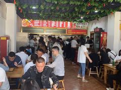 大堂-高彩明麻辣烫串串香·老字号(西华门店)