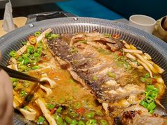 -半天妖烤鱼(中百店)