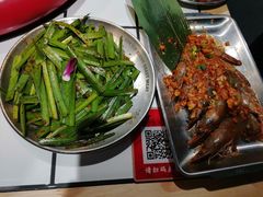 -留香铁板烤肉(解放西路旗舰店)
