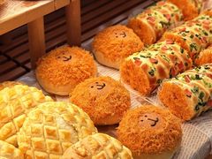 -顶东面包花园·生日蛋糕(香榭丽店)