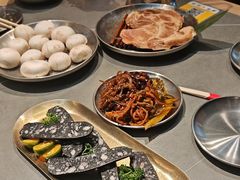 -金龙烧烤·牛肉面(西塔店)