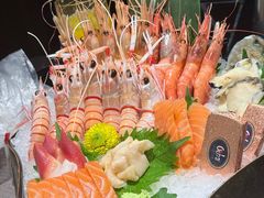 -大葉日本料理·龍蝦任食放題(廣州W酒店)