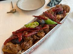 -龟兹KUCINA·新疆菜(前滩L+PLAZA店)