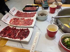-大四喜·鲜牛肉火锅(洛阳大学城店)