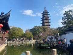 -常熟方塔园