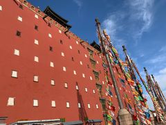 -承德避暑山庄景区