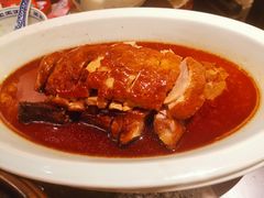 金陵烤鸭-南京大牌档(中关村店)