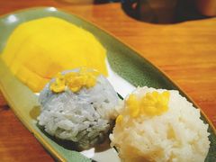 芒果糯米饭-仓库南洋海鲜小排档(柳河路店)