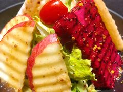 综合水果沙拉-本逸·割烹料理(湖墅店)