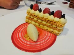 -L'Arome芳芳法国餐厅(仙林金鹰店)