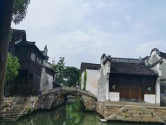 -乌镇东栅景区