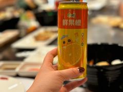 -不翻台·无国界铁板烧(北国先天下店)