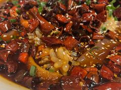 -李记搅团•非遗陕菜(三桥店)