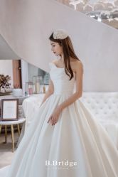 点击看大图 -B.Bridge Couture婚纱礼服(福田店)