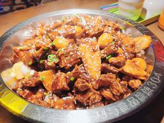 -胖哥俩肉蟹煲(河北勒泰购物中心店)