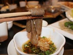 劲脆毛肚-彤德莱火锅(大学城店)