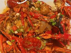 -地摊风云龙虾烧烤铺(裕民店)
