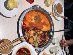 -蜀留香火锅(西南角店)