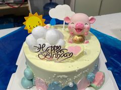 -卡漫莫尼蛋糕(私人定制店)