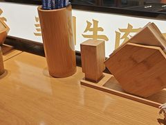 -马记永·兰州牛肉面(3019君尚店)